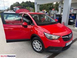 Opel Crossland X 2018 1.5 102 KM