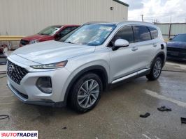 Hyundai Santa Fe 2019 2