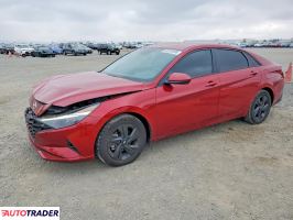 Hyundai Elantra 2023 2