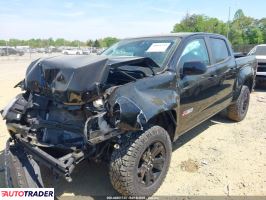 Chevrolet Colorado 2021 3