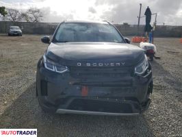 Land Rover Discovery Sport 2020 2 Land Rover Discovery Sport 2020 2