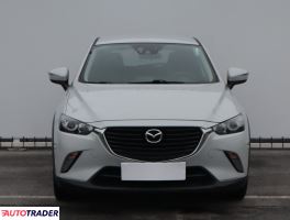 Mazda CX-3 2016 2.0 118 KM