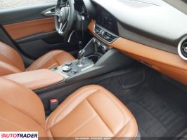 Alfa Romeo Giulia 2019 2 Alfa Romeo Giulia 2019 2