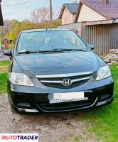 Honda City 2006 0.0 75 KM