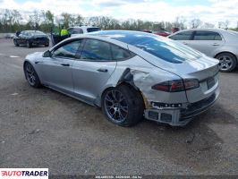 Tesla Model S 2025