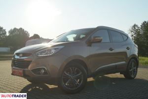 Hyundai ix35 - zobacz ofertę