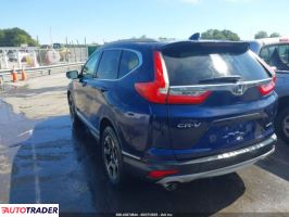 Honda CR-V 2019 1 Honda CR-V 2019 1