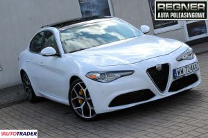 Alfa Romeo Giulia - zobacz ofertę