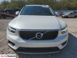 Volvo XC40 2021 2