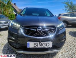 Opel Mokka 2018 1.4 140 KM