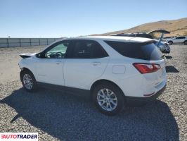 Chevrolet Equinox 2020 1 Chevrolet Equinox 2020 1