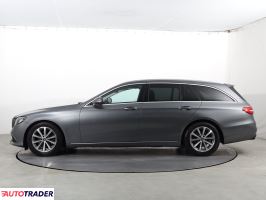Mercedes E-klasa 2018 2.0 147 KM Mercedes E-klasa 2018 2.0 147 KM