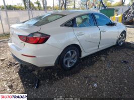 Honda Insight 2019 1