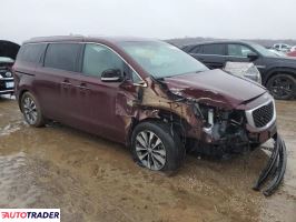 Kia Sedona 2018 3