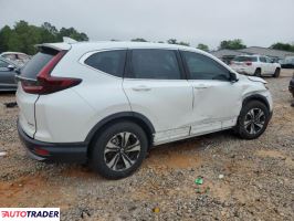 Honda CR-V 2021 1 Honda CR-V 2021 1