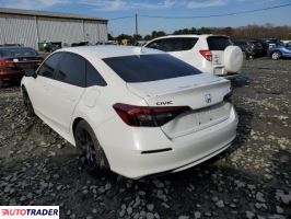 Honda Civic 2026 2