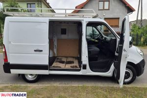 Renault Master 2016 2.3