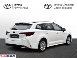 Toyota Corolla 2025 1.8 140 KM