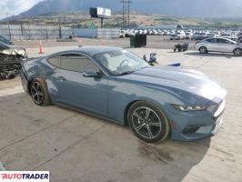 Ford Mustang 2024 2 Ford Mustang 2024 2