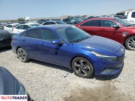 Hyundai Elantra 2022 2