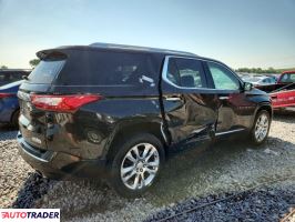Chevrolet Traverse 2021 3