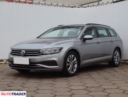 Volkswagen Passat 2020 1.5 147 KM