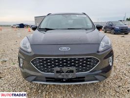 Ford Escape 2020 1