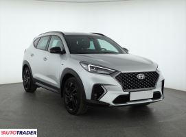 Hyundai Tucson 2019 1.6 174 KM