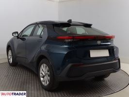 Toyota C-HR 2024 1.8 120 KM