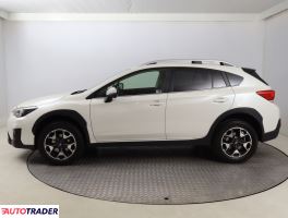 Subaru XV 2019 1.6 112 KM