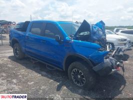 Chevrolet 1500 2022 6