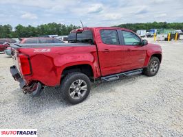 Chevrolet Colorado 2020 3