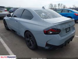 BMW Pozostałe 2024 2 BMW Pozostałe 2024 2