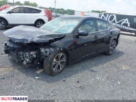 Nissan Sentra 2022 2