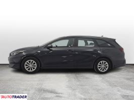 Kia Ceed 2022 1.5 160 KM