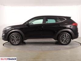 Hyundai Tucson 2019 1.6 134 KM
