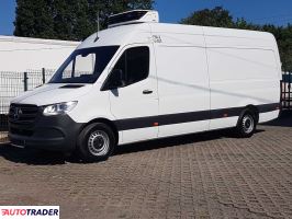 Mercedes Sprinter 2020 2.1