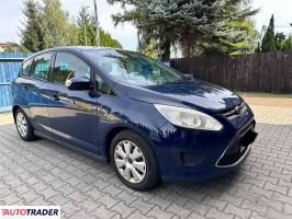 Ford C-MAX 2011 1.6 105 KM