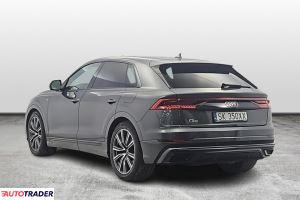 Audi Q8 2023 3.0 340 KM Audi Q8 2023 3.0 340 KM