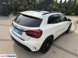 Mercedes GLA 2016 2.0 360 KM