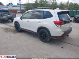 Subaru Forester 2019 2