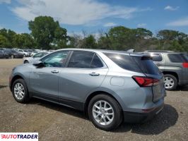 Chevrolet Equinox 2023 1 Chevrolet Equinox 2023 1