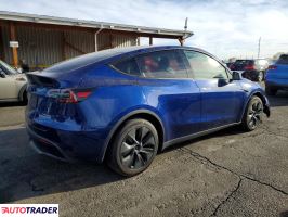 Tesla Model Y 2025