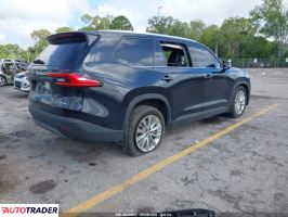 Toyota Highlander 2024 2
