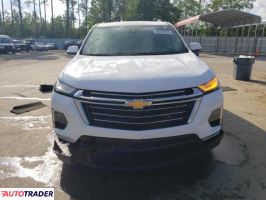 Chevrolet Traverse 2022 3