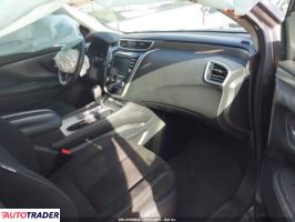 Nissan Murano 2020 3