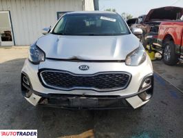 Kia Sportage 2020 2 Kia Sportage 2020 2
