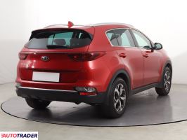 Kia Sportage 2020 1.6 130 KM