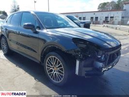 Porsche Cayenne 2022 3