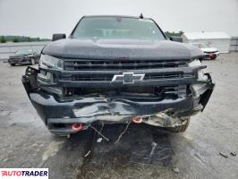 Chevrolet Silverado 2019 5 Chevrolet Silverado 2019 5